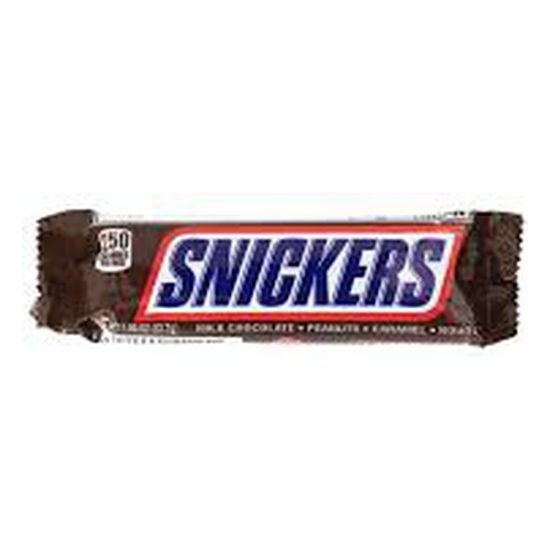 OFERTA SNICKERS CHOCOLATE 52.7G.