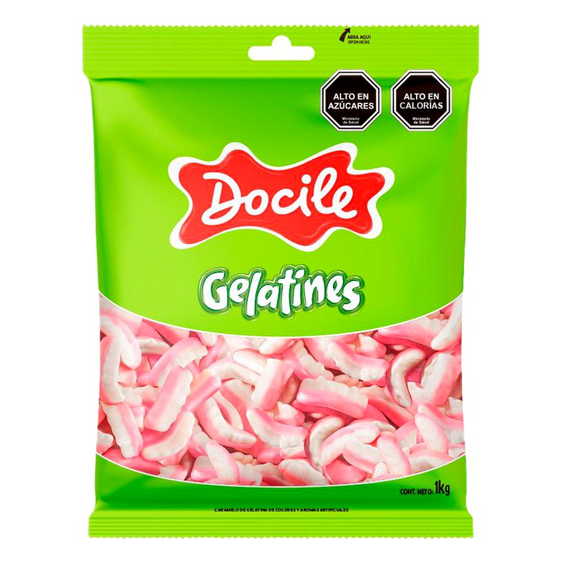 DOLICE GELATINES 