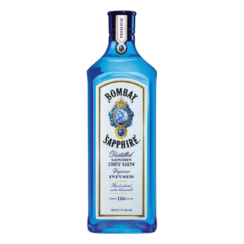 BOMBAY SAPPHIRE 1LT