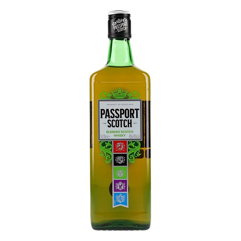 WHISKY PASSPORT SCOTCH 700ML