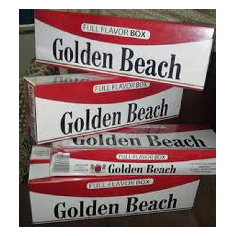 CIGARRO GOLDEN FULL FLAVOR X 1/2 PAQUETE (SE 5 CAJETILLAS X 20 UND)