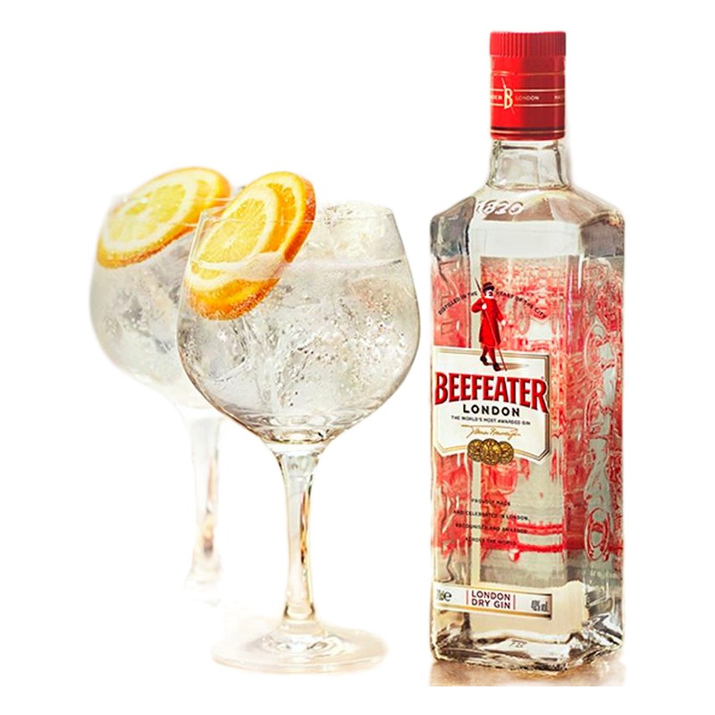 BEEFEATER LONDON DRY GIN 750ML