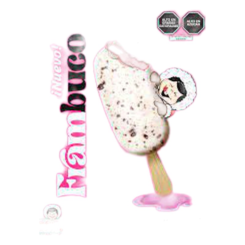 HELADO ARTIKA FRAMBUCO 52G