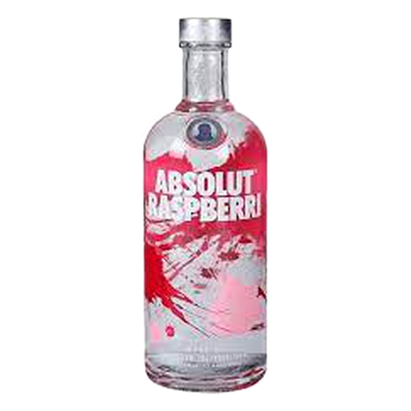 ABSOLUT RASPBERRI 750ML