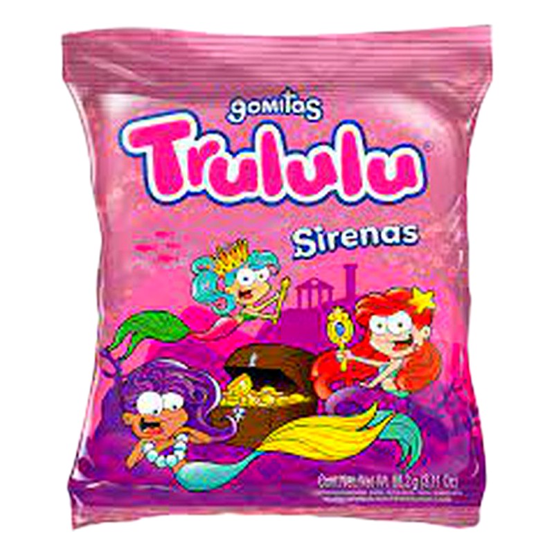 TRULULU SIRENAS 88.2G 