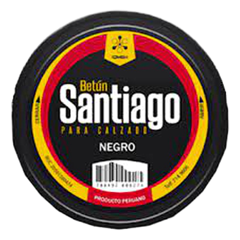 BETUN SANTIAGO (NEGRO 30ML.)