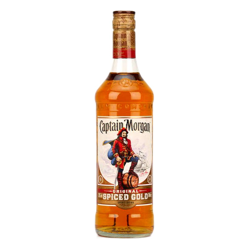 RON CAPTAIN MORGAN SPICED GOLD 700ML