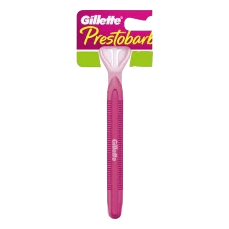 PRESTOBARBA GILLETTE ULTRAGRIP DAMAS 