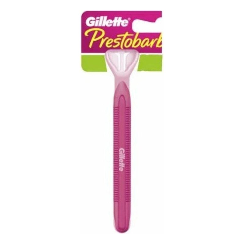 PRESTOBARBA GILLETTE ULTRAGRIP DAMAS 
