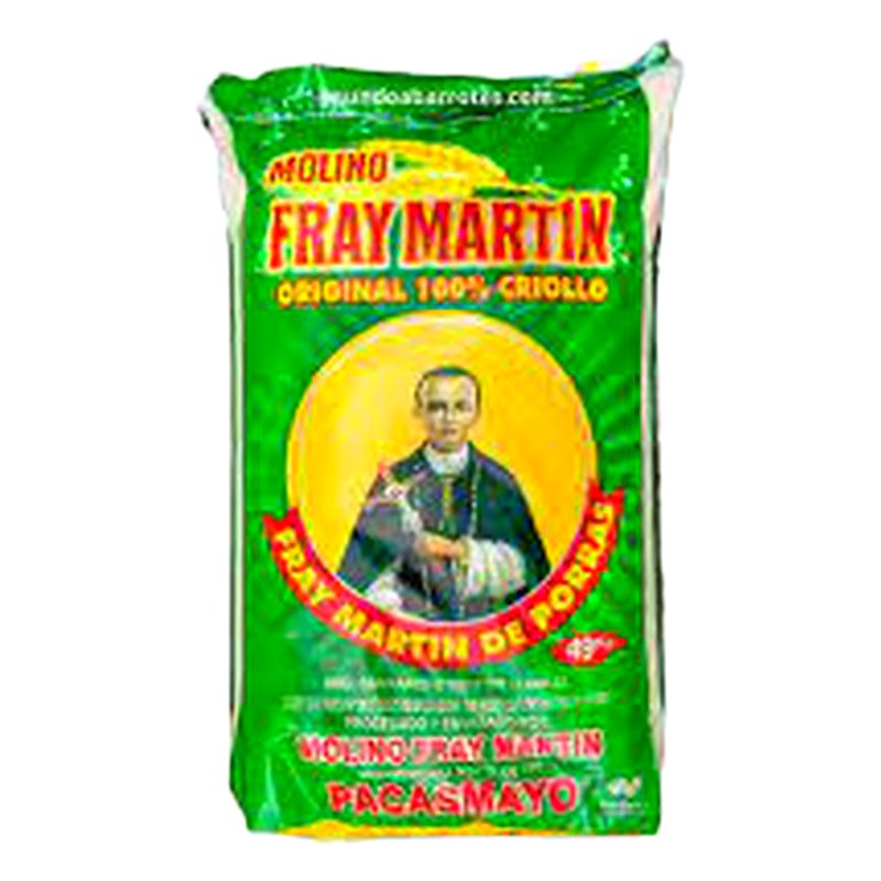 ARROZ FRAY MARTIN SACO DE 49 KG 