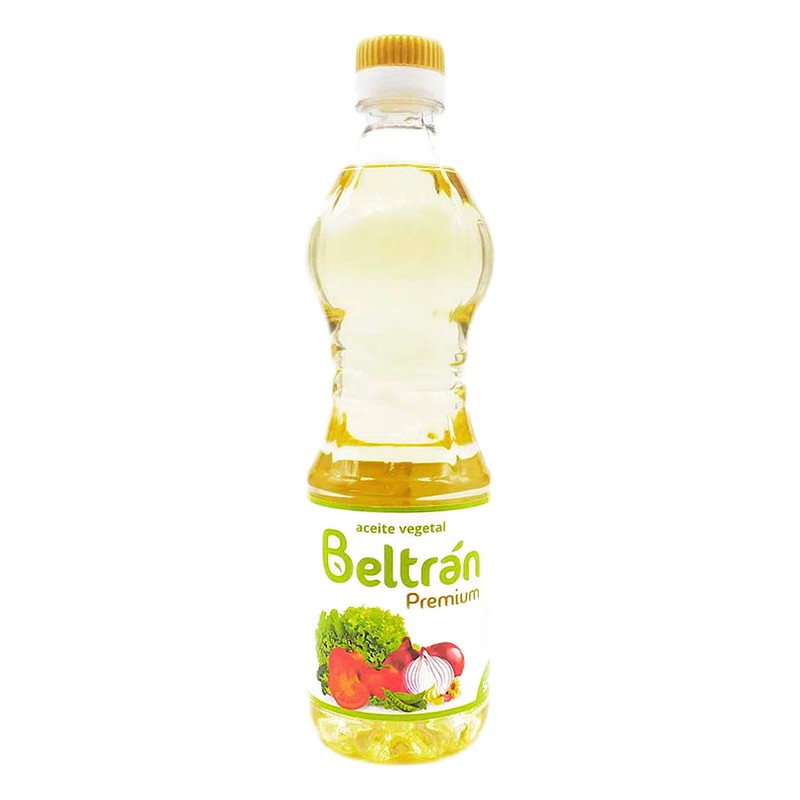 ACEITE BELTRAN 500 ML X UND 