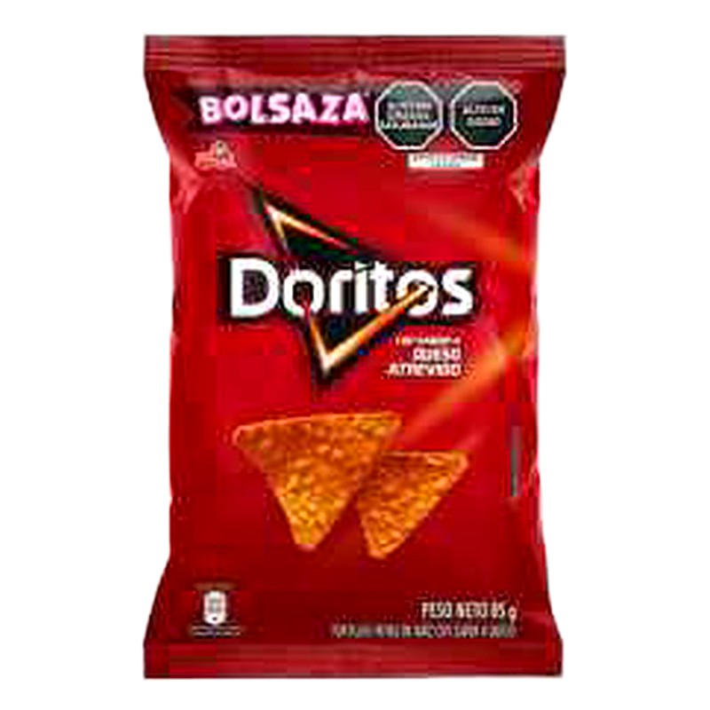 DORITOS BOLSAZA 90G