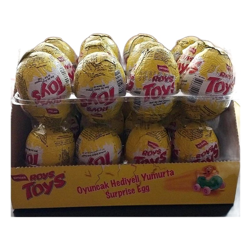 HUEVITOS ROYS TOYS X UND 