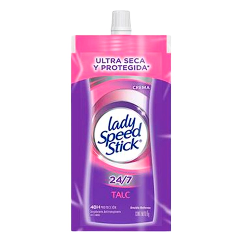 DESODORANTE LADY SPEED STICK SACHET 9G 