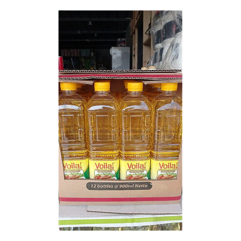 ACEITE VOILA 900 ML X CAJA 