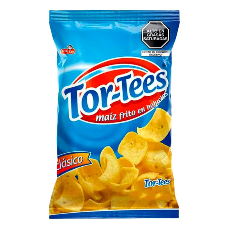 TORTEES CLASICO 71G