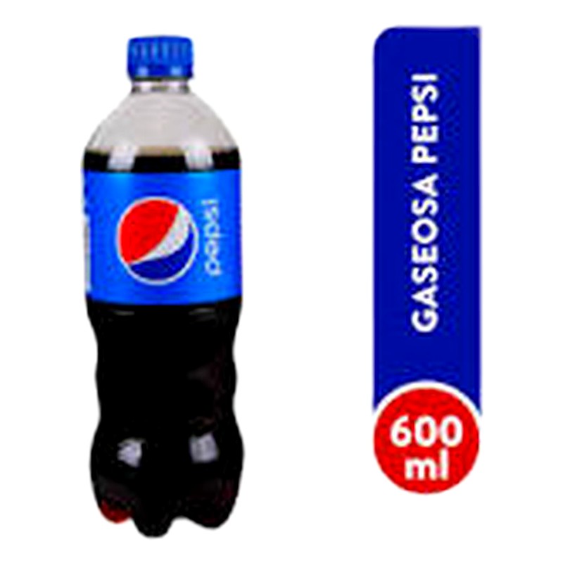PEPSI 600ML 