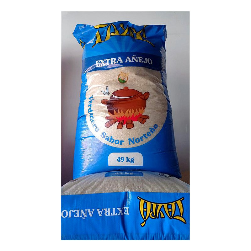 ARROZ TAYPA X SACO 49 KG 