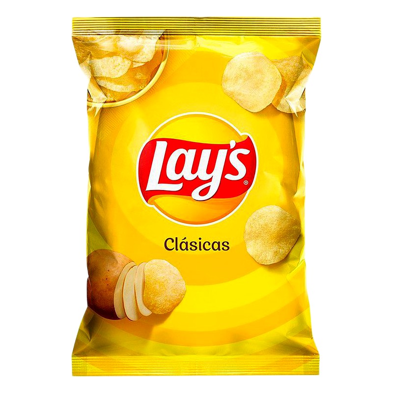 LAYS CLASICAS 36G 
