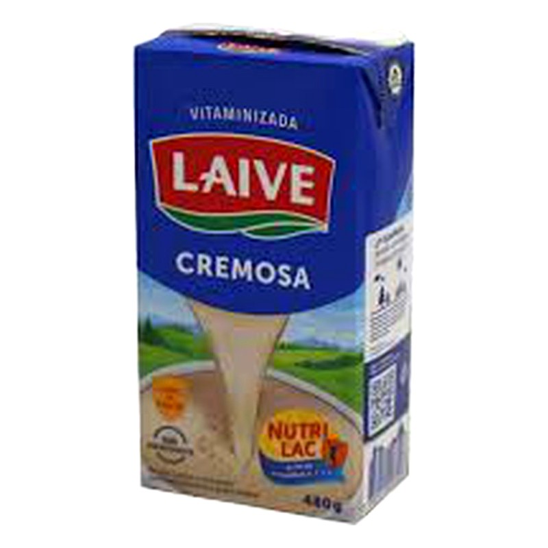 NUTRI LAC LAIVE 480G 