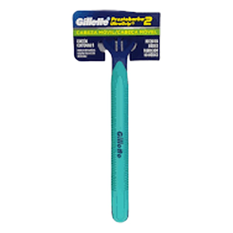 PRESTOBARBA GILLETTE 2 HOJAS