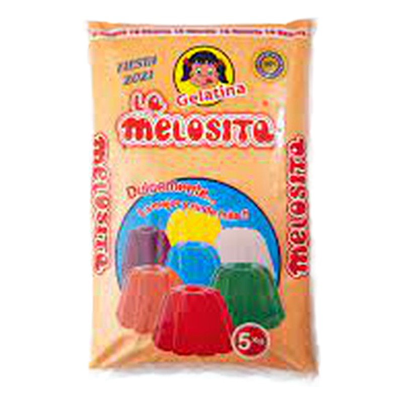 GELATINA FRUTIMIX NARANJA 5KG