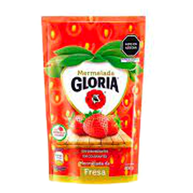 MERMELADA GLORIA DE FRESA SACHET 800G  