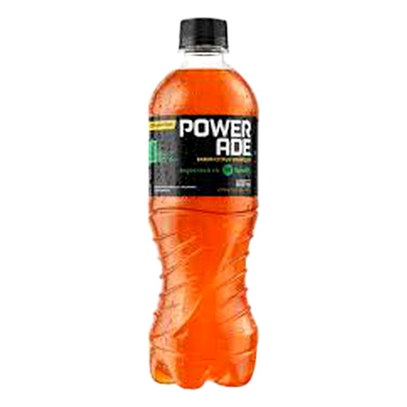 POWERADE SABOR MARACUYA 600ML 