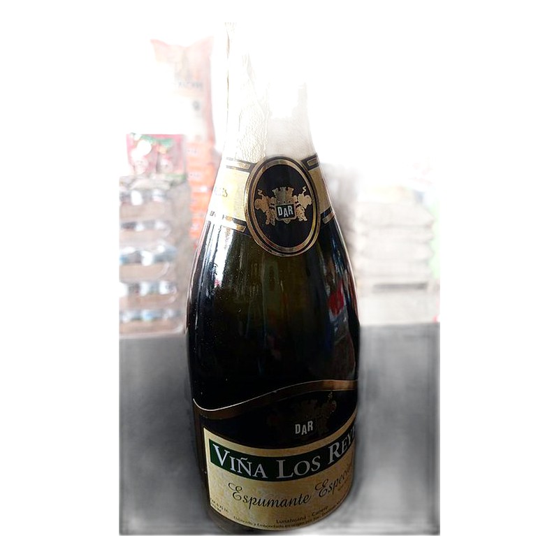CHAMPAN VIÑA LOS REYES 750ML 