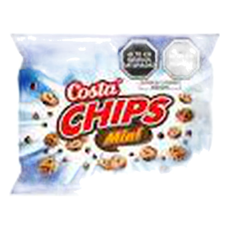 MINI CHIPS CHOCOLATE 40G 