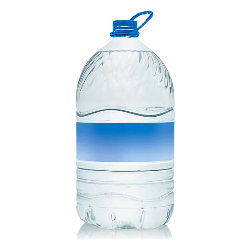 AGUA AKUARENA DE 10 L 