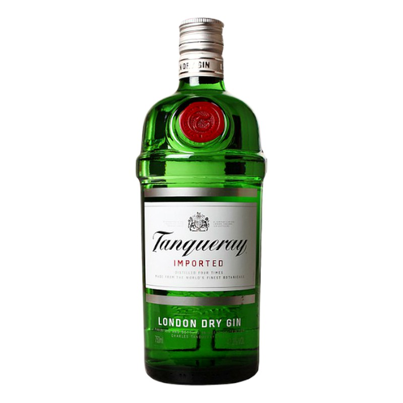 TANQUERAY LONDON DRY GIN 750ML