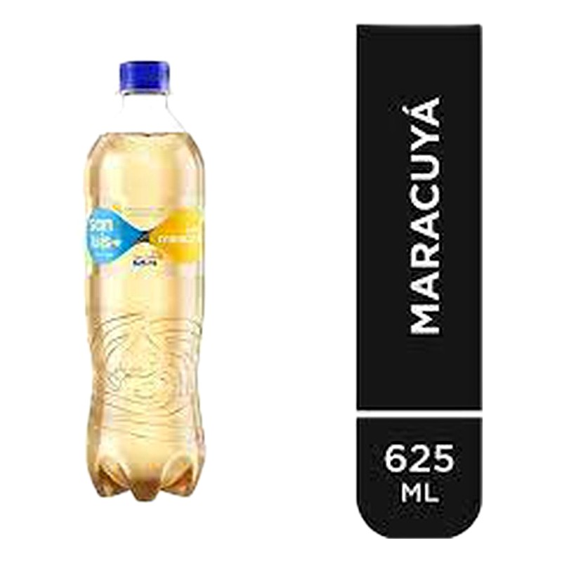 AGUA SAN LUIS SABOR MARACUYA 625 ML 