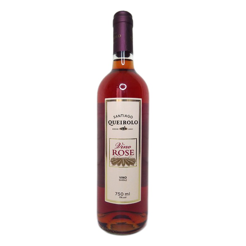 VINO QUEIROLO ROSE 750ML