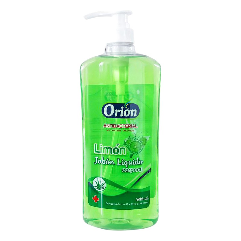 JABON LIQUIDO ORION 444ML