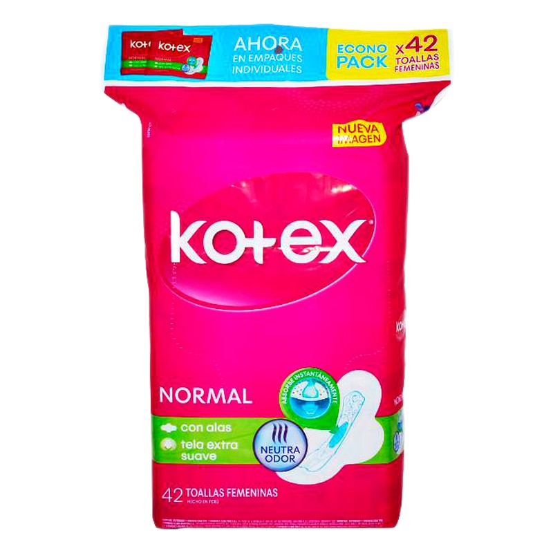 KOTEX (UNIDAD)