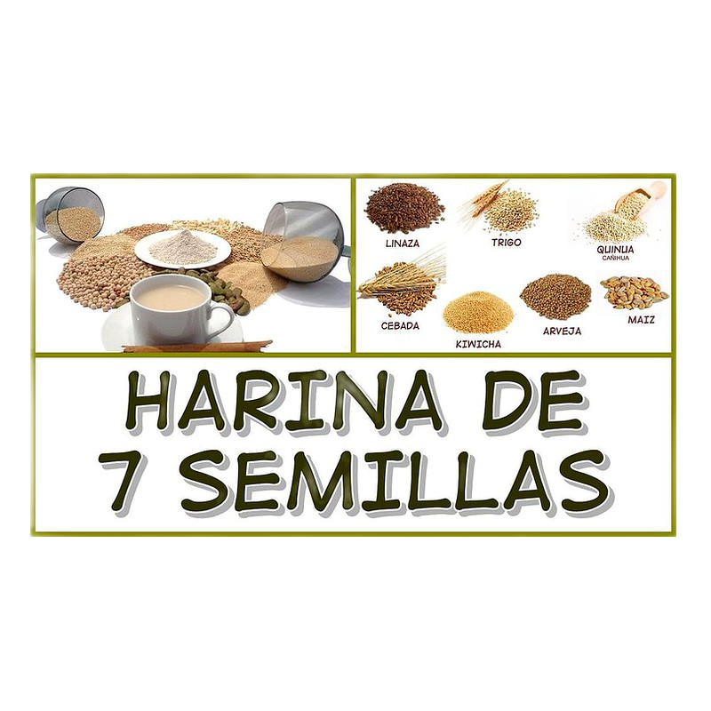 7 SEMILLAS X KG