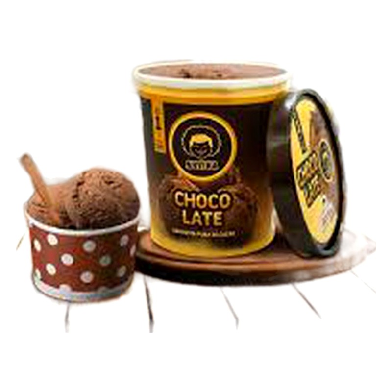 HELADO ARTIKA CHOCOLATE 1 LT