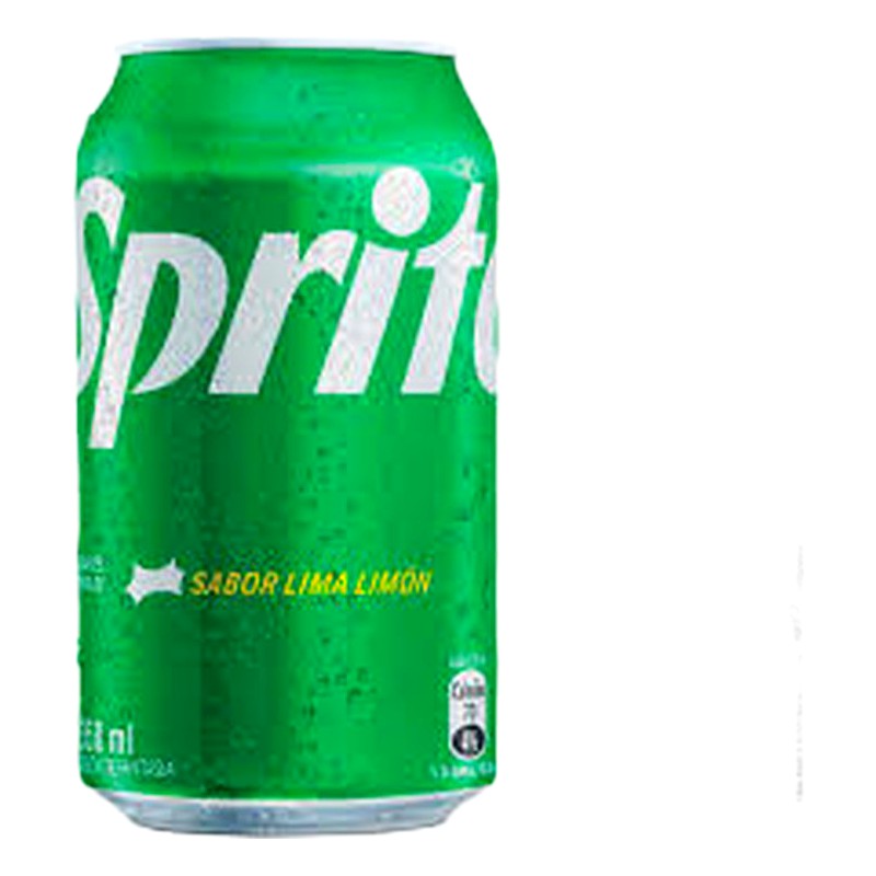 GASEOSA SPRITE LATA 350ML
