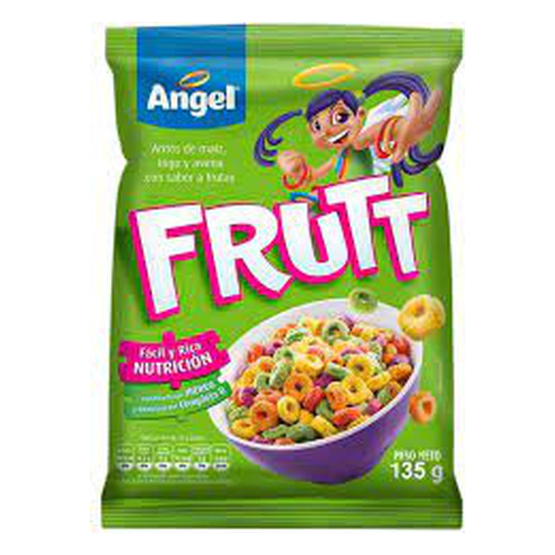 CEREAL ANGEL FRUTT 135G 