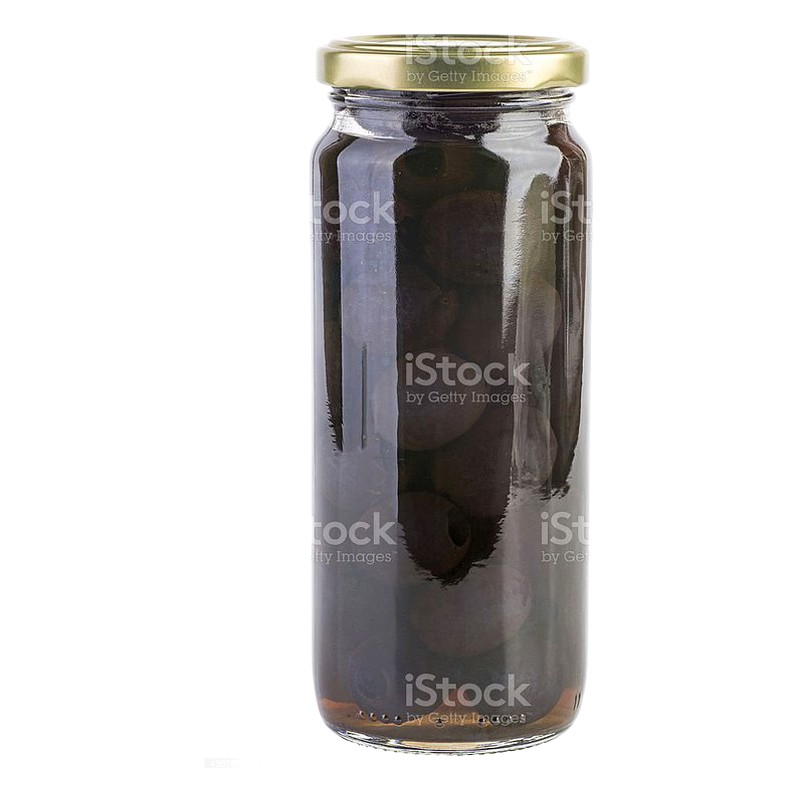 ACEITUNA POTE DE VIDRIO DE 500G 