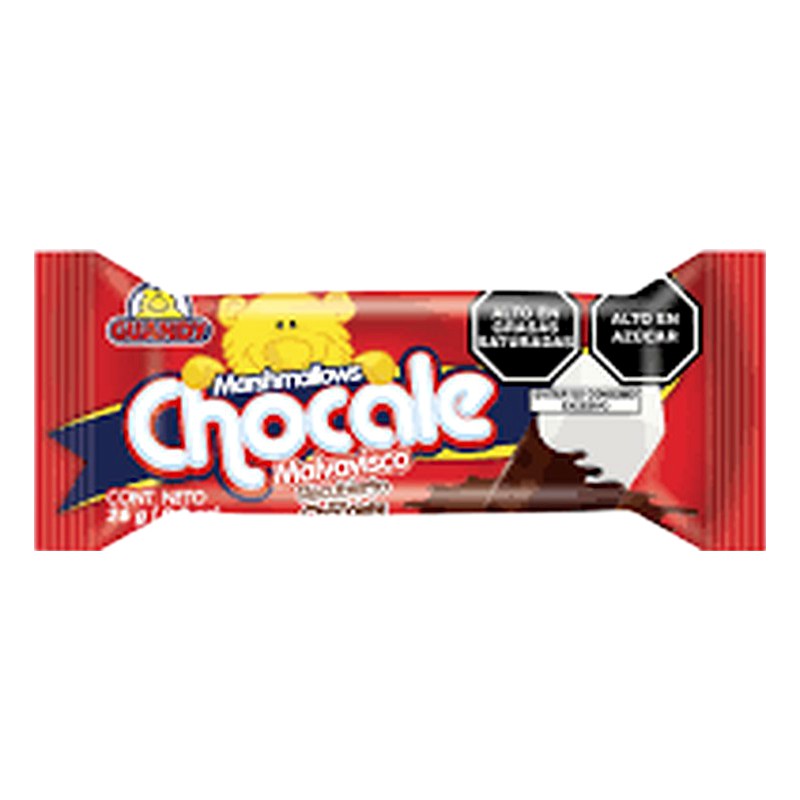 CHOCALE DE 26G.