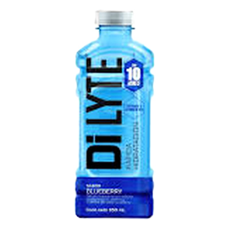 DILYTE DE 650 ML SABOR BLUEBERRY