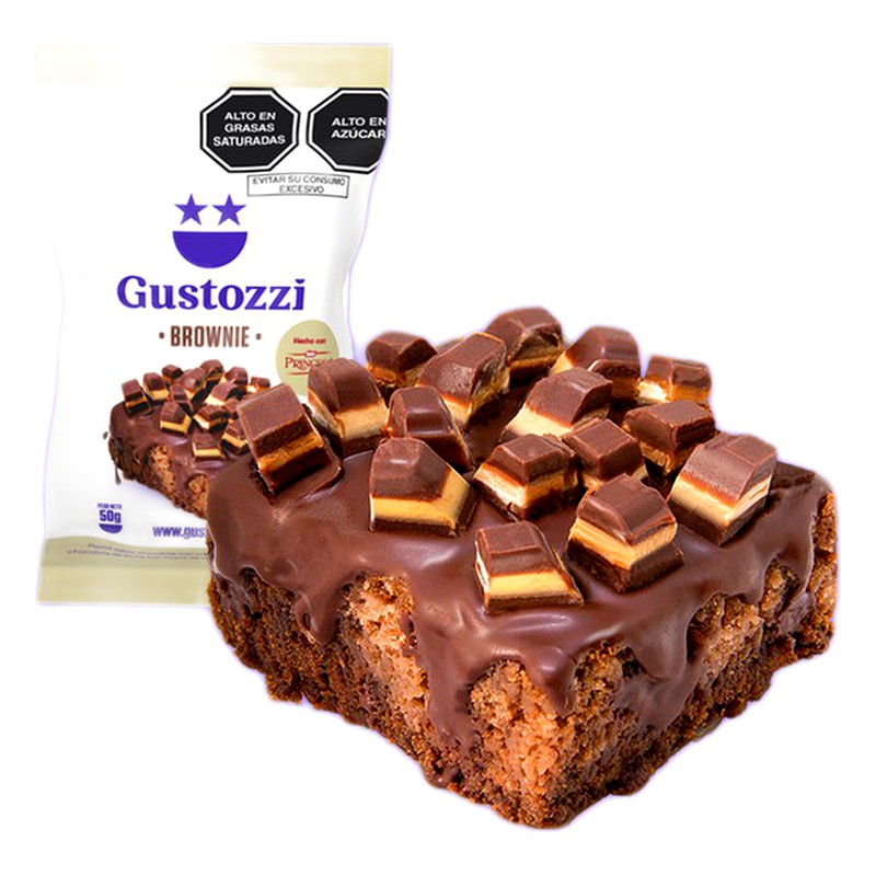 GUSTOZZI BROWNIE