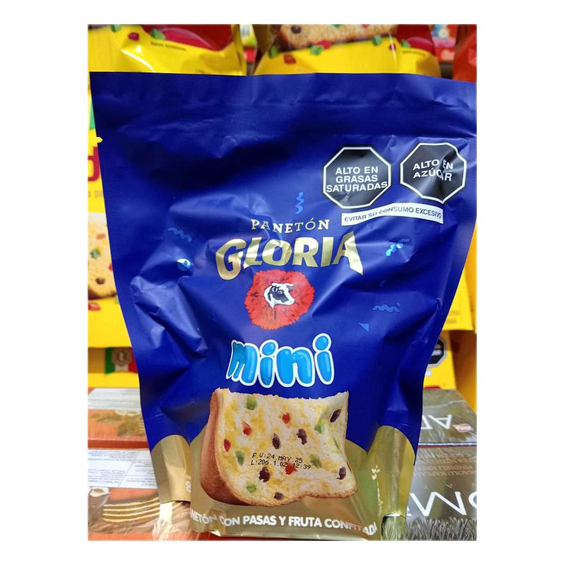 MINI PANETON GLORIA
