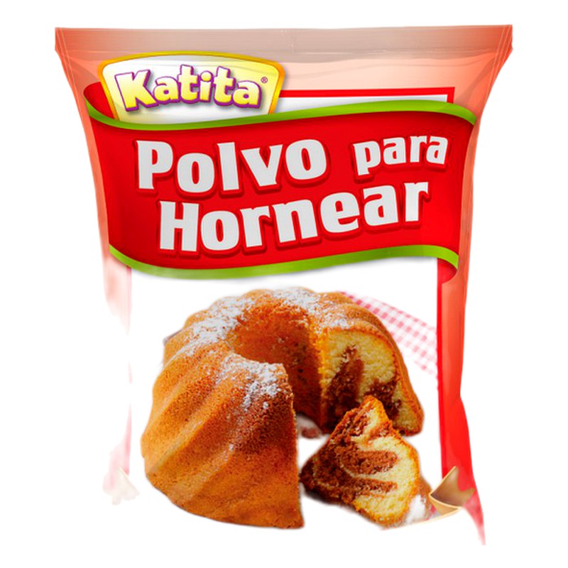 POLVO PARA HORNEAR KATITA 25G 