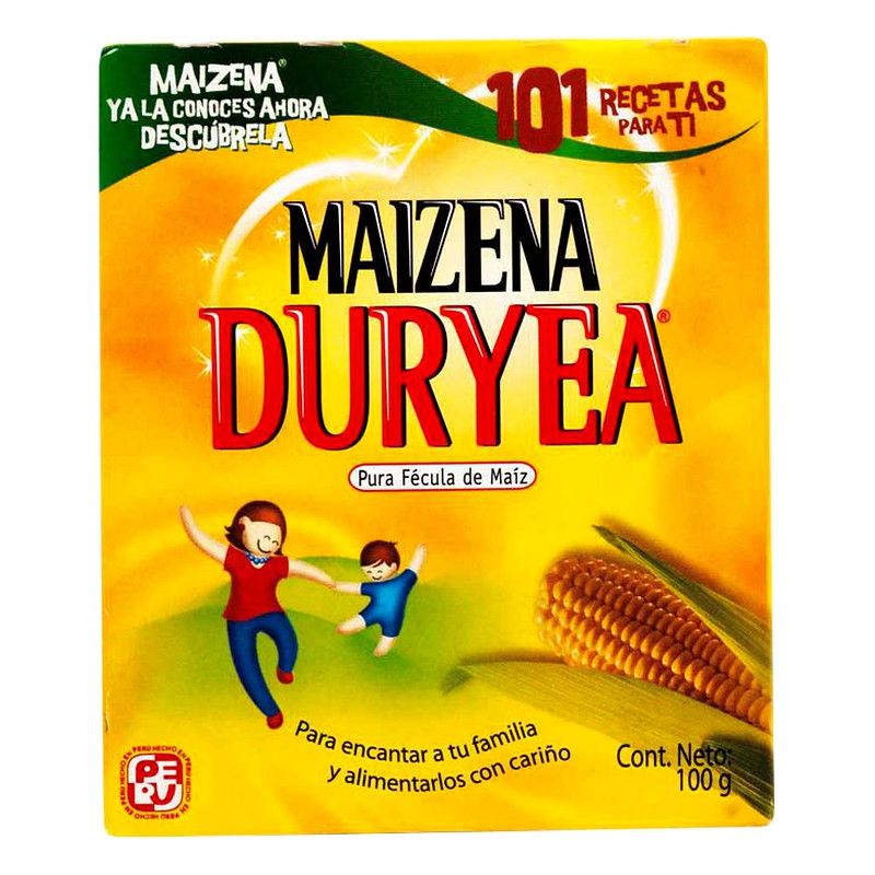MAIZENA DURYEA 100G 