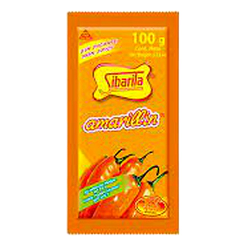 AMARILLIN SIBARITA 100G 