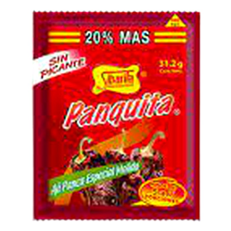 PANQUITA SIBARITA 31.2G 