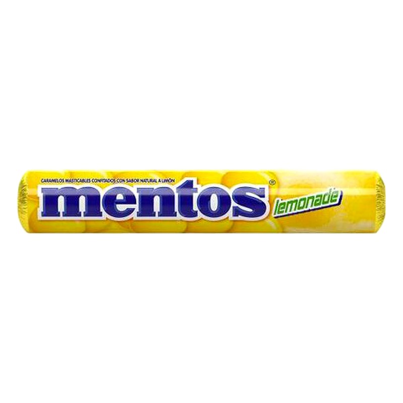 MENTOS LEMONADE 29.04G